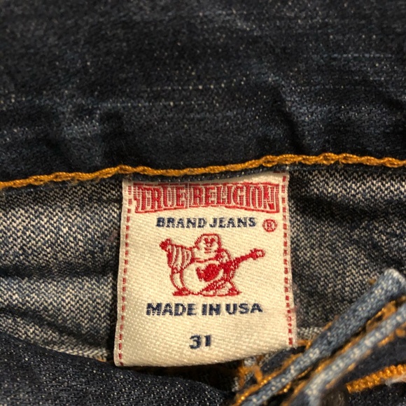 True Religion “Ricky” Jeans - Picture 2 of 3